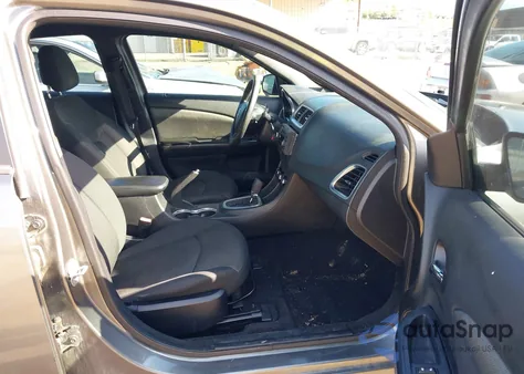 2013 Dodge Avenger Se from USA, damaged, VIN 1C3CDZAB6DN771209